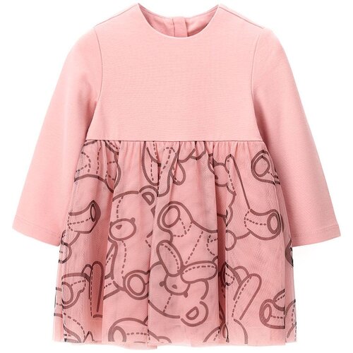 Original Marines obleka DR DFA1527NF D roza 80 Cene