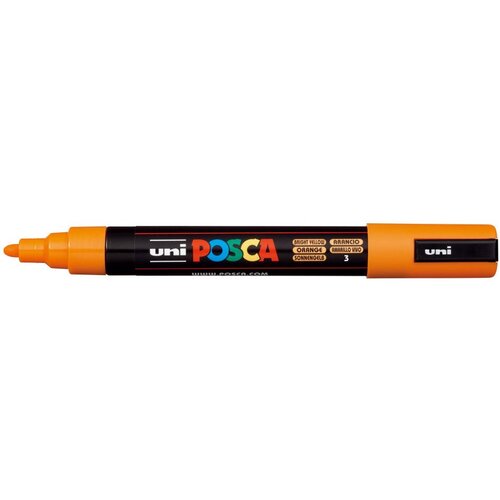 Marker Uni pc-5m Posca tamno žuti Cijene