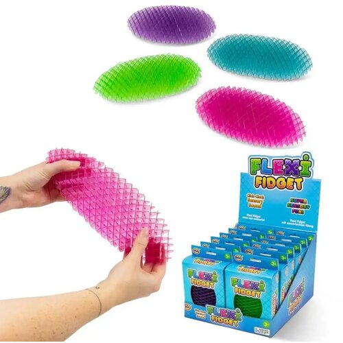 Flair Toys Flexi Fidget XL antistresna igrača v več različicah 1 kos Cene