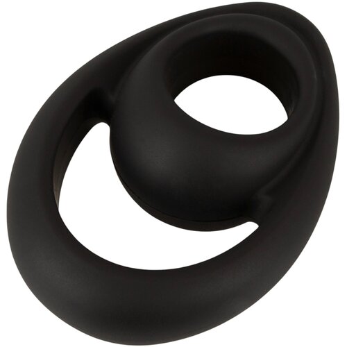 Erecto močan obroč za penis in moda (črna) Slike