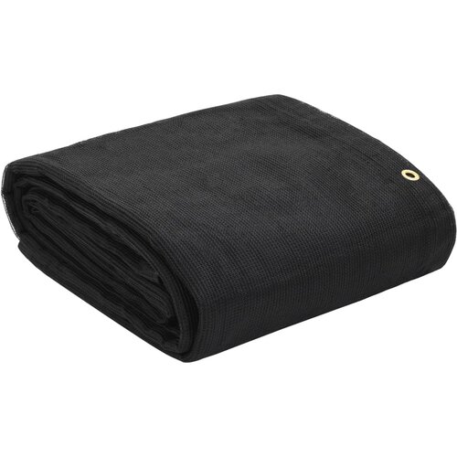 vidaXL mreža za spremnik hdpe 3,5 x 8 m crna Cijene