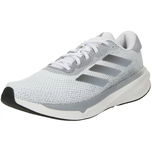 Adidas Tenisice za trčanje 'SUPERNOVA STRIDE' srebrno siva / bijela