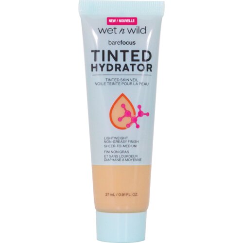 Wet'n wild barefocus Tinted hydrator Tonirana krema za lice, 1114063E Light medium, 27 ml Cene