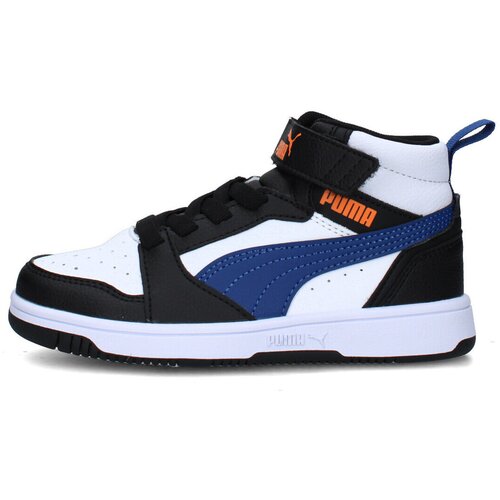 Puma Visoke superge 393832-31 Bela Slike