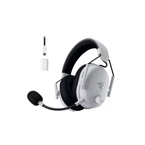 Razer blackshark V3 pro - wireless anc esports headset - white edition - frml packaging RZ04-05400100-R3M1 Cene