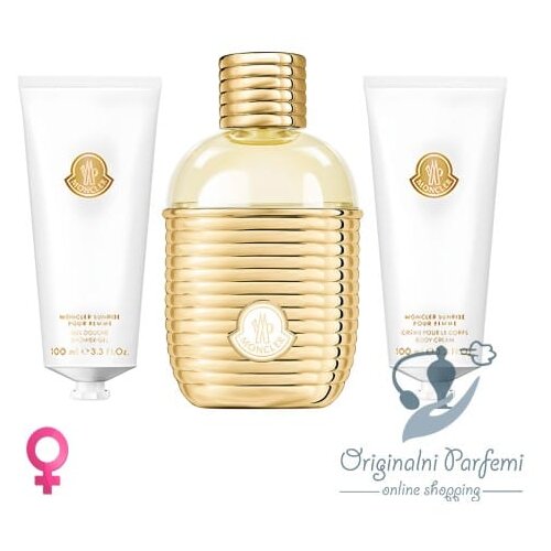 Moncler sunrise pour femme set Cene