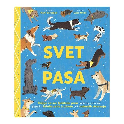  Svet pasa Cene