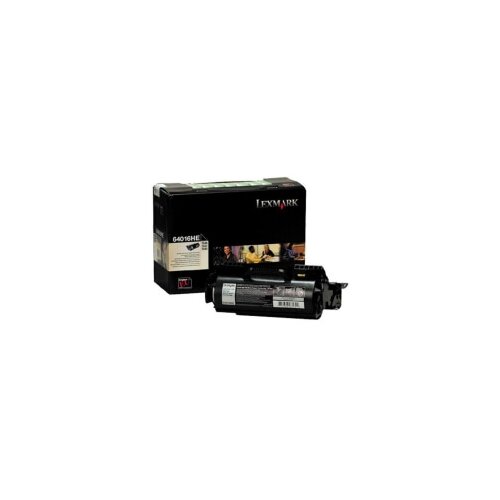 Lexmark Toner 64016HE (črna), original Slike