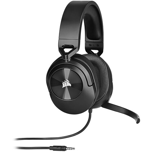 Corsair HS55 STEREO Headset Wired Handheld Gaming Carbon Cijene