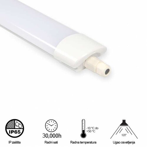 Bb Link vododiht led slim beli LG236A 36W Slike