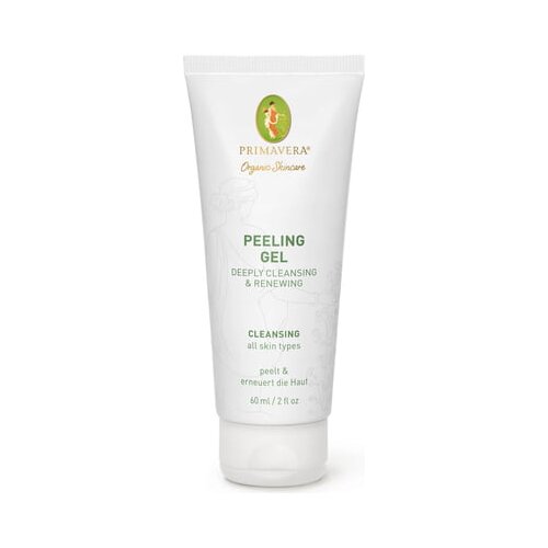 PRIMAVERA piling gel deeply cleansing & renewing Cene