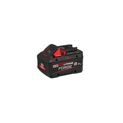Milwaukee baterija M18&amp;trade; FORGE&amp;trade; 8.0Ah Slike
