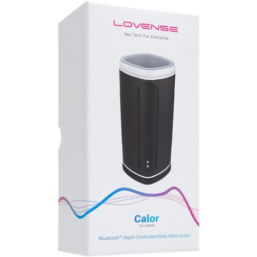 Lovense Masturbator - Calor Slike