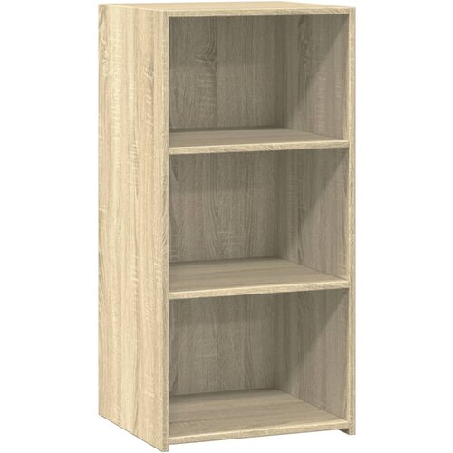 Maison Chic Komoda - Predalnik sonoma hrast 45x41x93 cm inženirski les, (21717734) Slike