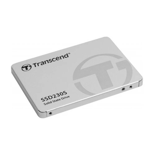 Transcend 4TB, 2.5" SSD, SATA3, 3D TLC, 230S Series Cene