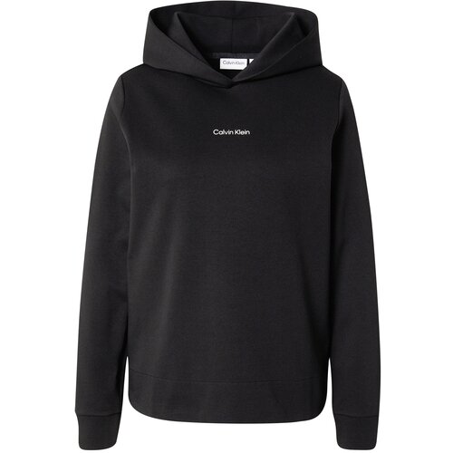 Calvin Klein Majica črna / bela Slike