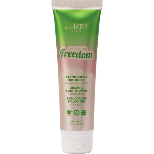 PuroBIO cosmetics Tu&amp;scaron; za tijelo - Freedom Slike