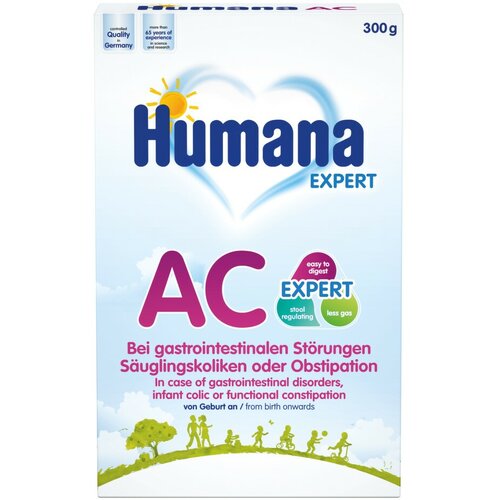 Humana ac expert anticolic, 300g Cene