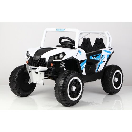  Džip  terenac off roader TS-37-2R na akumulator - beli Cene