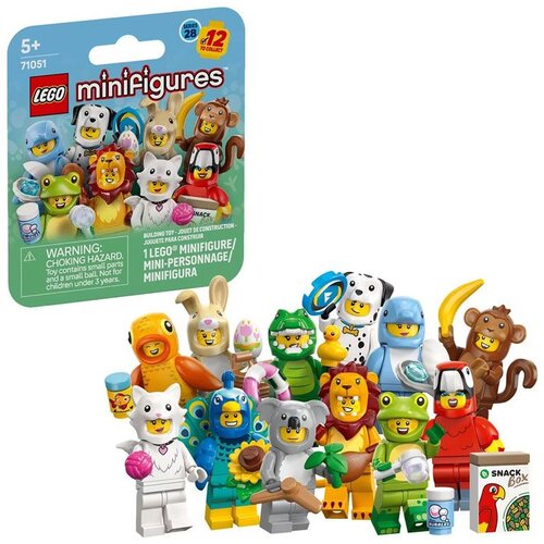 Lego Minifigure: Serija 28 - Životinje Cene