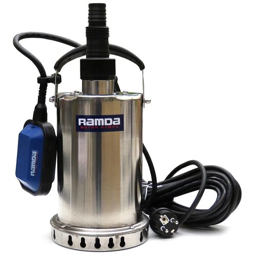 Ramda Q75052R Potopna Pumpa 750W za Čistu Vodu Slike