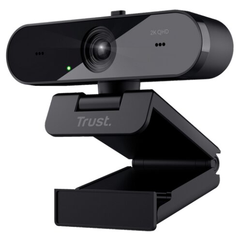 Trust Taxon 2K QHD web kamera,auto focus, 2560x1440 Cijene