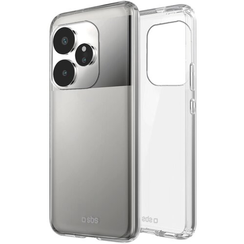 Sbs SILIKON REALME GT6 PROZOREN, (21365444) Cene