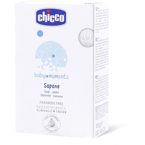 Chicco Sapun mlecni 100g Cene