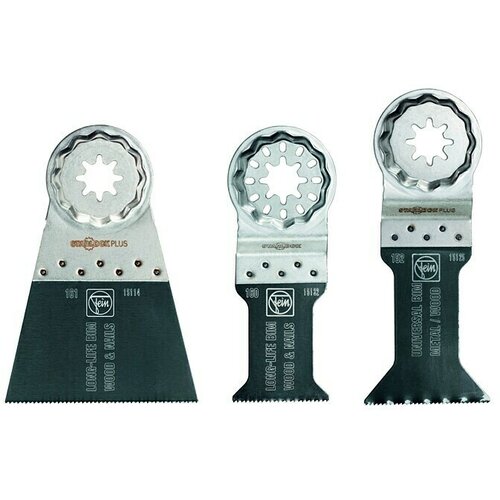 Fein starlock plus set listova za pile e-cut combo (3 -dij.) Cijene