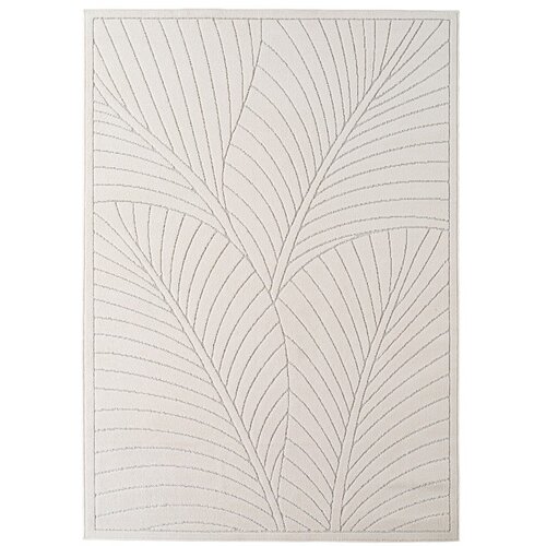 Ayyildiz Carpets Krem unutarnji i vanjski tepih 140x200 cm Nova 1203 &ndash; Cijene
