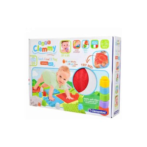 Clementoni PODNE PUZZLE CLEMMY Cijene