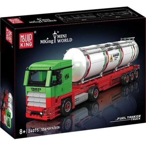 MOULD KING 24075 - Cisterna - 1 k. Cene