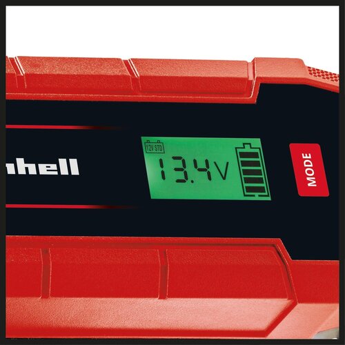 Einhell punjač akumulatora sa klemama ce-bc 6M (12 v, maksimalna snaga opterećenja: 6 a) Slike
