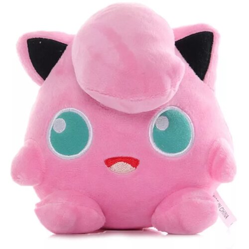 Prestige Figures Pokemon - Jigglypuff Sitting Plush Slike