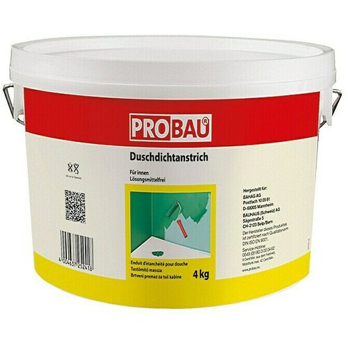 PROBAU eco Premaz za brtve za tuš (4 kg, Bez otapala) Cijene