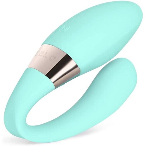 Lelo Tiani Harmony Dual-Action Couples Massager Aqua Cene