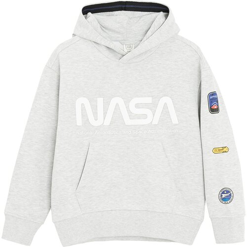 Cool club pulover DR LCB3120823 NASA F modra 146 Cene