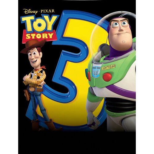 Disney Pixar Toy Story 3 Steam Key EUROPE Cene