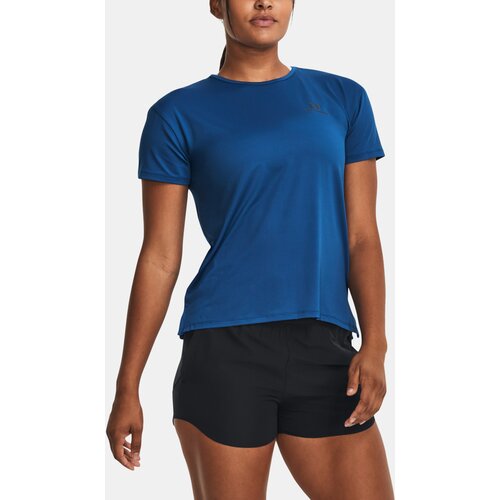 Under Armour T-Shirt UA Rush Energy SS 2.0-BLU - Women Cene