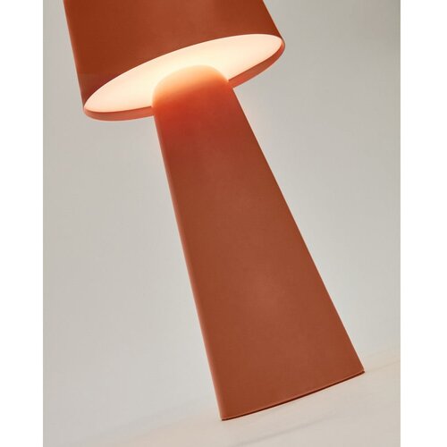 Kave Home LED prenosljiva zatemnitvena zunanja svetilka na USB &amp;oslash; 16 cm Arenys &amp;ndash; Slike
