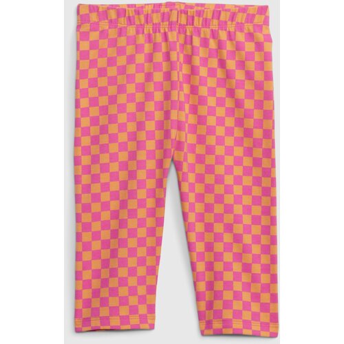 GAP Kids Leggings Organic Chess - Girls Slike