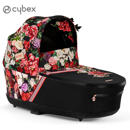 Cybex Fashion® ko&scaron;ara za novorojenčka priam&trade; lux spring blossom dark Cene