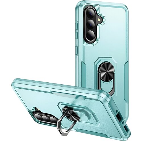 Avizar &Scaron;okotesno ohi&scaron;je za Samsung Galaxy A56 Support Ring, Turkizna, (5000015447) Cene