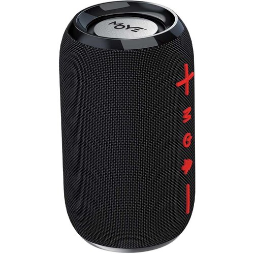 Moye echogo bluetooth speaker black Slike