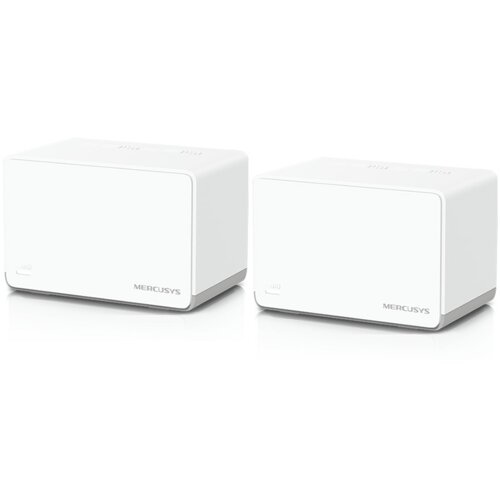 Access Point Mercusys Halo H70X (2 paketa) AX1800 Whole Home Mesh Wi-Fi 6 sistem, 574 Mbps na 2,4 GHz + 1201 Mbps na 5 GHz, interne antene, 3× Gigabit Cijene