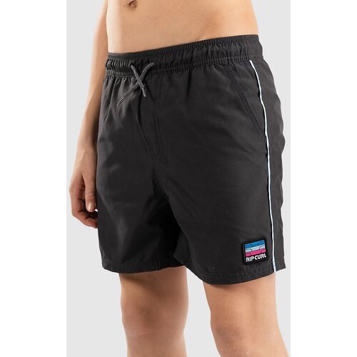 Rip Curl Yo Mama Volley Kids Boardshorts washed black Cene