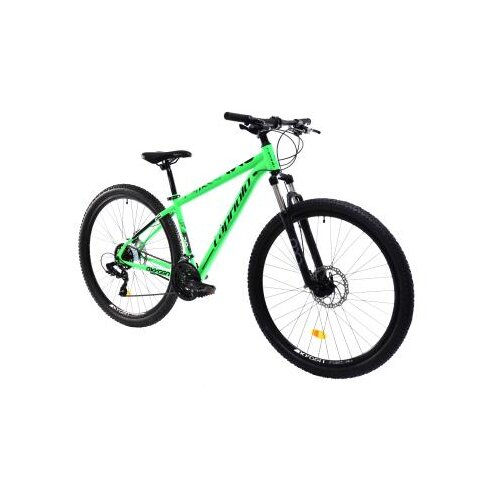 Capriolo MTB OXYGEN 29'' 21HT zeleno-crn 926427-16 Cene