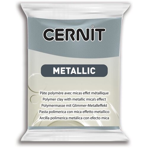 Polimer CERNIT METALLIC 56 g | različite nijanse Slike