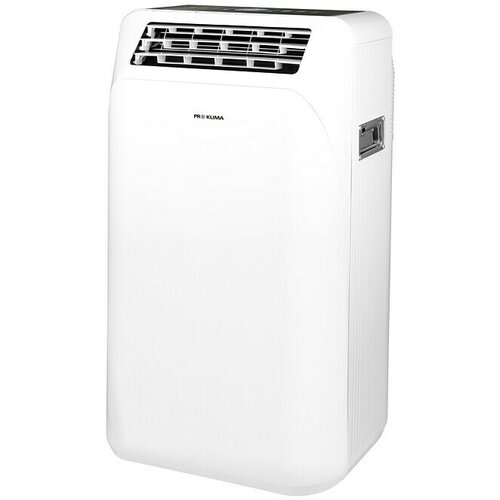 PROKLIMA prenosna klimatska naprava (1,4 kW, moč hlajenja: 9000 BTU/h, za prostore do 20 m²) Cene