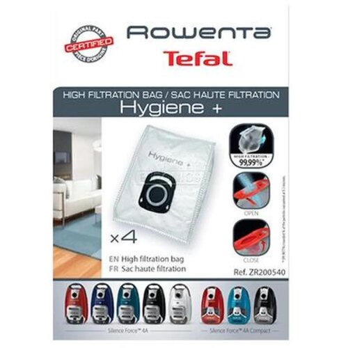 Rowenta Kese za usisivace ZR200540 Cijene